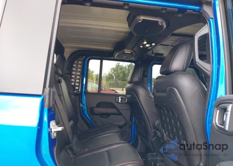 2021 Jeep Gladiator Mojave 4X4 from USA, damaged, VIN 1C6JJTEG9ML610130